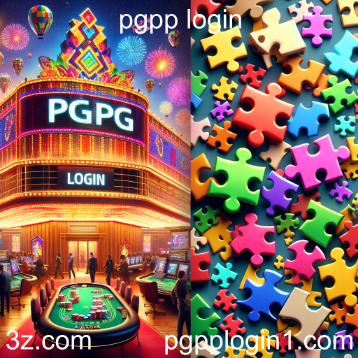 Explorando a Categoria de Quebra-Cabeça no PGPP Login